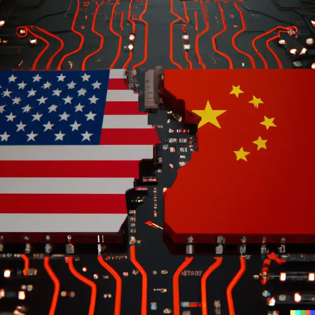 Will New Export Controls Hinder China's Progress in High-End AI Chip Development?