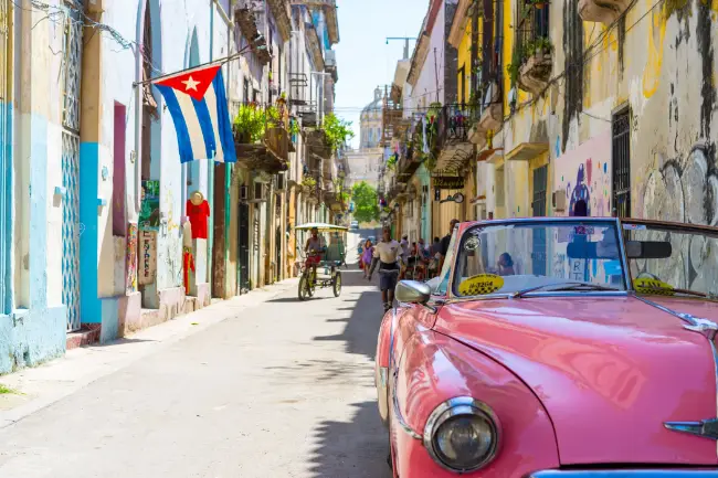 Cuba's Outlawed Path Towards Economic Prosperity Might Finally Get a Shot