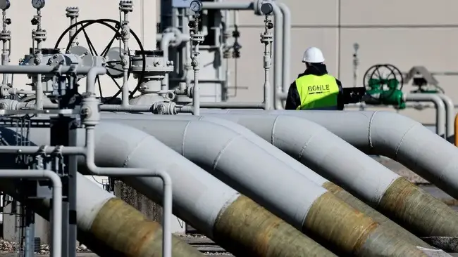 Bavaria's Dependency on Russian Gas Runs Deep