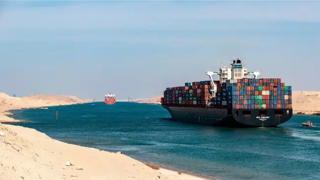 Suez Canal: Engineering Marvel And Crisis Chokepoint