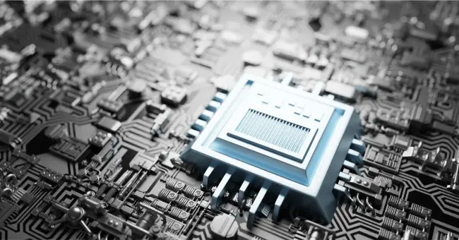 Chips on the Table: The High Stakes Industry of Semiconductor Design and Manufacturing