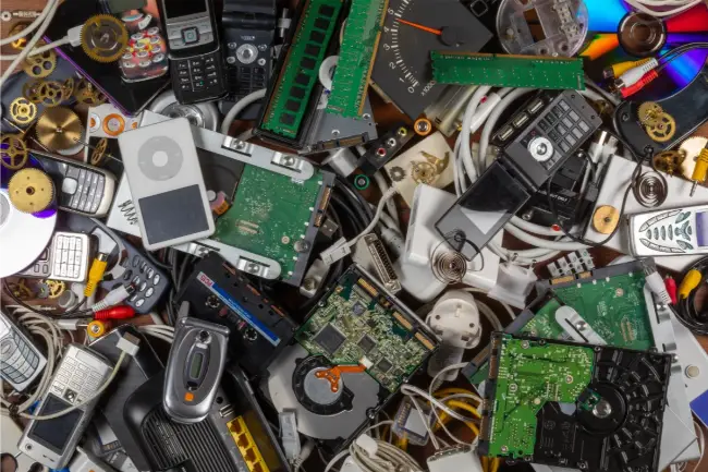 Trash and Treasure: The Unnatural Resource of E-Waste